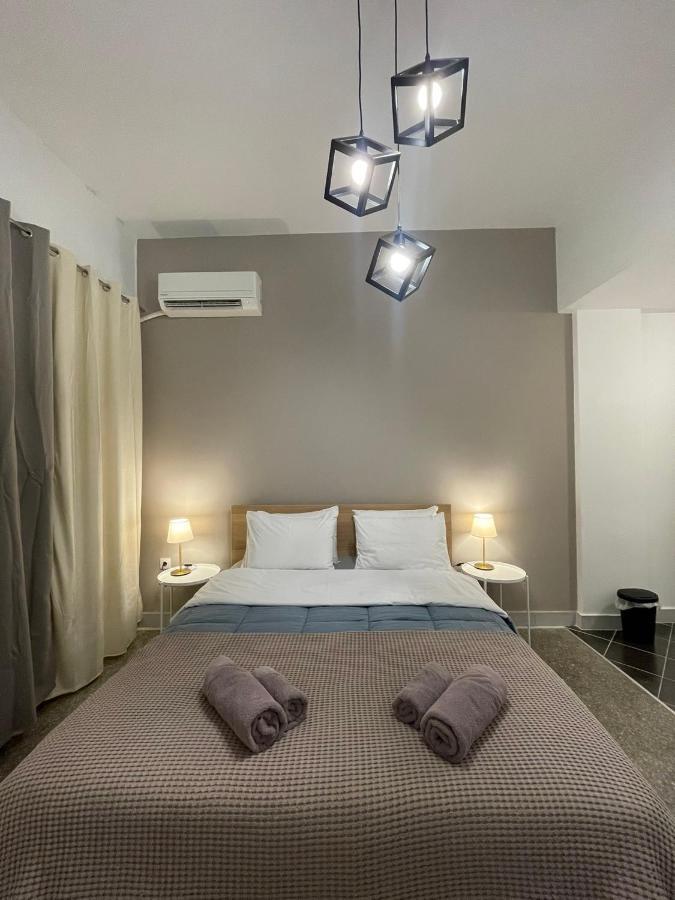 Pansea 11 Exclusive Suites Θεσσαλονίκη Εξωτερικό φωτογραφία