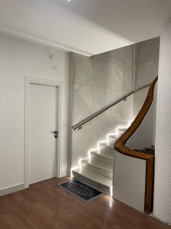 Pansea 11 Exclusive Suites Θεσσαλονίκη Εξωτερικό φωτογραφία