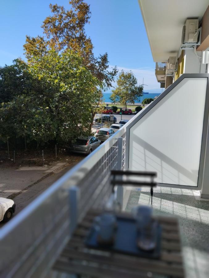 Pansea 11 Exclusive Suites Θεσσαλονίκη Εξωτερικό φωτογραφία