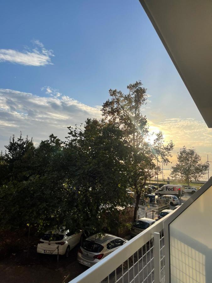 Pansea 11 Exclusive Suites Θεσσαλονίκη Εξωτερικό φωτογραφία