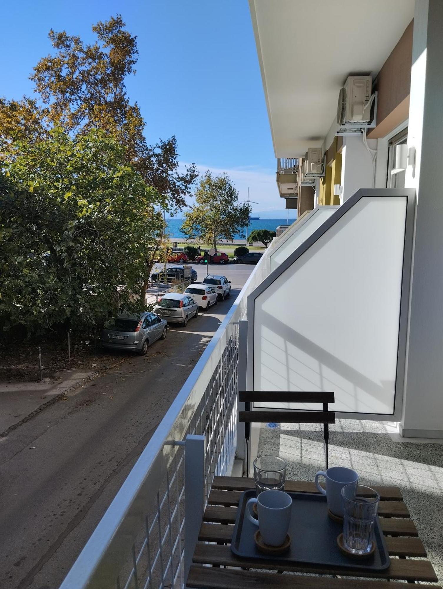Pansea 11 Exclusive Suites Θεσσαλονίκη Εξωτερικό φωτογραφία